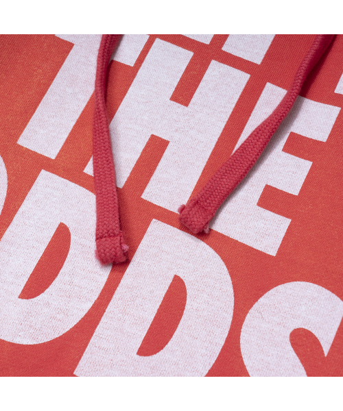 EXTRAORDINARY（エクストラオーディナリー）の「DEFY THE ODDS FADE WASHING HOODIE RED（パーカー・メンズ・その他・X-LARGE/MEDIUM/LARGE）」の5枚目の写真