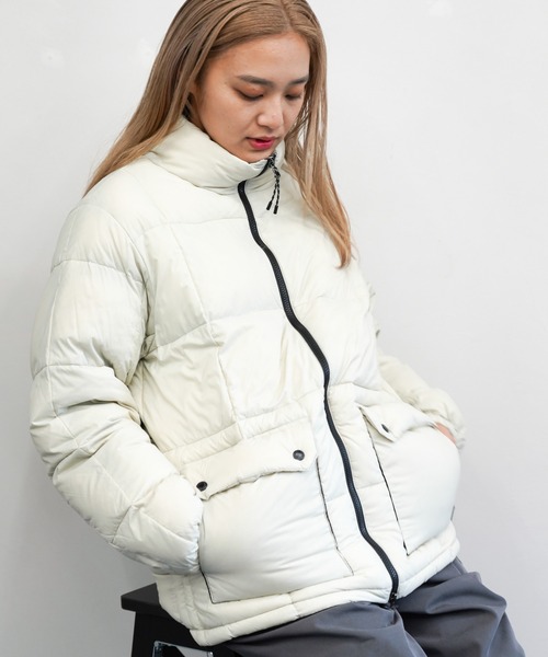 TAION / タイオン MOUNTAIN PACKABLE VOLUME DOWN JKT (TAION-102VZMT