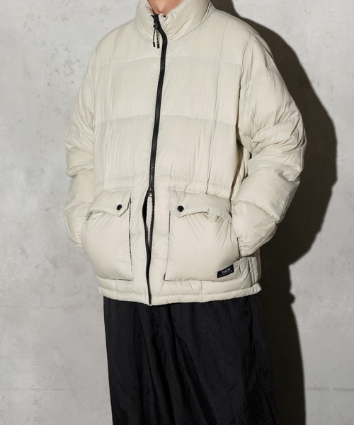 セール】TAION / タイオン MOUNTAIN PACKABLE VOLUME DOWN JKT (TAION