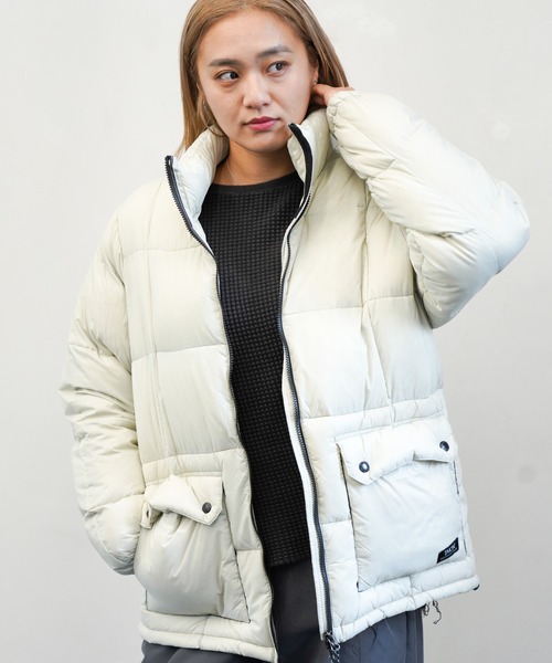 TAION / タイオン MOUNTAIN PACKABLE VOLUME DOWN JKT (TAION-102VZMT