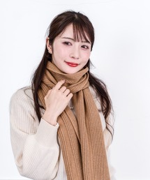 マフラー（ブラウン/茶色系・ブランドロゴ）ファッション通販 - ZOZOTOWN