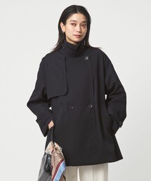 green label relaxing｜グリーンレーベル リラクシングのトレンチ