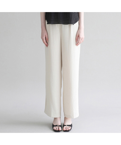 平和屋着物○訪問着 人物草木文 暈し染め 金彩 ロング丈 正絹 逸品