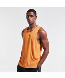 BALLOP（バロップ）の「男性エアホールダービーシングレットオレンジ（Tシャツ/カットソー）」