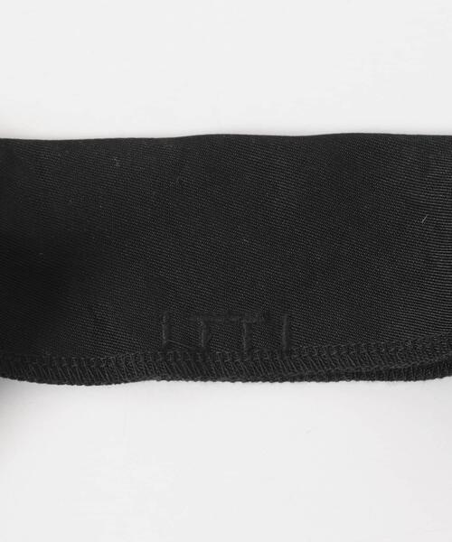 ITTI（イッチ）の「『一部別注カラー』ITTI　MARY INSIDE OUT TOTE- L（トートバッグ・レディース・ブラック/マスタード/レッド・-）」の13枚目の写真