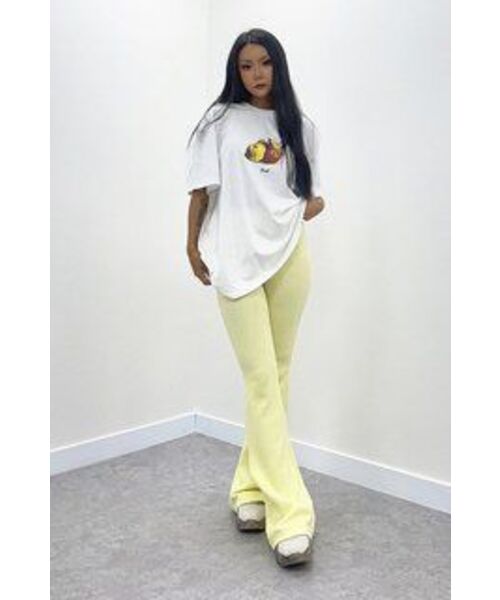 VERSE ONE(バースワン)の「FRUITS LOGO T-SHIRTS WHITE(Tシャツ/カットソー・メンズ・その他・LARGE/MEDIUM)」の11枚目の写真