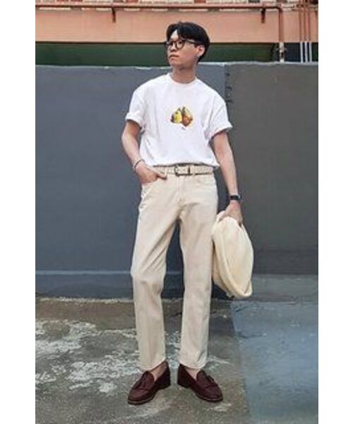 VERSE ONE(バースワン)の「FRUITS LOGO T-SHIRTS WHITE(Tシャツ/カットソー・メンズ・その他・LARGE/MEDIUM)」の12枚目の写真