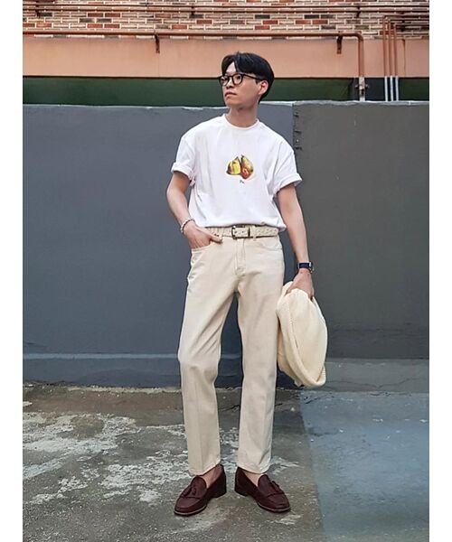 VERSE ONE(バースワン)の「FRUITS LOGO T-SHIRTS WHITE(Tシャツ/カットソー・メンズ・その他・LARGE/MEDIUM)」の13枚目の写真