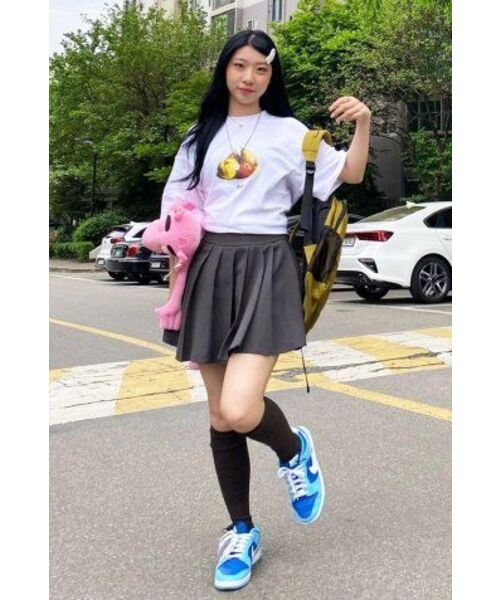 VERSE ONE(バースワン)の「FRUITS LOGO T-SHIRTS WHITE(Tシャツ/カットソー・メンズ・その他・LARGE/MEDIUM)」の15枚目の写真