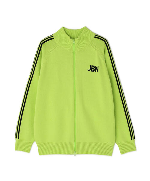 セール】【Jack Bunny!!】【JBMINT】フルジップアップニットジャケット