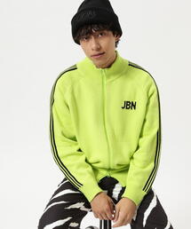 Jack Bunny!!（ジャックバニー）の「【Jack Bunny!!】【JBMINT】フルジップアップニットジャケット（その他アウター）」