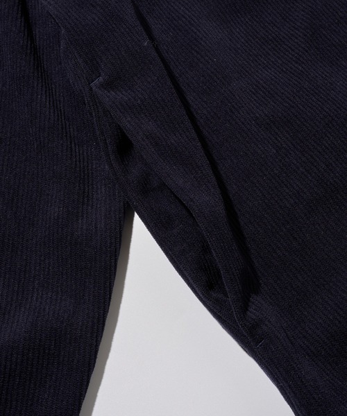 Arnold Palmer（アーノルドパーマー）の「コーデュロイ シャツワンピース（シャツワンピース・レディース・ネイビー/ダークベージュ/ブラウン・S/L/M）」の12枚目の写真