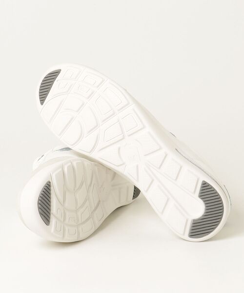le coq sportif(ルコックスポルティフ)の「ルコックスポルティフ/LCS フルール 消臭/軽量スニーカー LU6SSN13LZ(スニーカー・レディース・ネイビー系2/ホワイト×ブルー/グレー系6・23.5cm/23.0cm/25.0cm/24.5cm/24.0cm/22.5cm)」の10枚目の写真