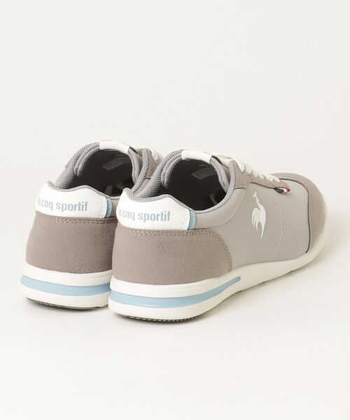le coq sportif(ルコックスポルティフ)の「ルコックスポルティフ/LCS フルール 消臭/軽量スニーカー LU6SSN13LZ(スニーカー・レディース・ネイビー系2/ホワイト×ブルー/グレー系6・23.5cm/23.0cm/25.0cm/24.5cm/24.0cm/22.5cm)」の16枚目の写真