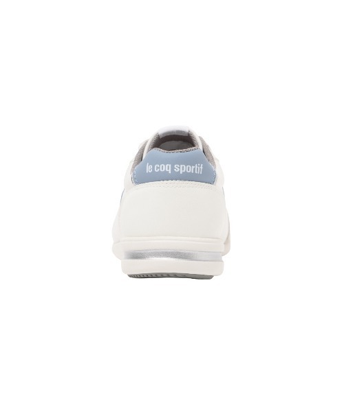 le coq sportif(ルコックスポルティフ)の「ルコックスポルティフ/LCS フルール 消臭/軽量スニーカー LU6SSN13LZ(スニーカー・レディース・ネイビー系2/ホワイト×ブルー/グレー系6・23.5cm/23.0cm/25.0cm/24.5cm/24.0cm/22.5cm)」の11枚目の写真
