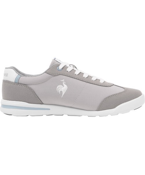 le coq sportif(ルコックスポルティフ)の「ルコックスポルティフ/LCS フルール 消臭/軽量スニーカー LU6SSN13LZ(スニーカー・レディース・ネイビー系2/ホワイト×ブルー/グレー系6・23.5cm/23.0cm/25.0cm/24.5cm/24.0cm/22.5cm)」の13枚目の写真