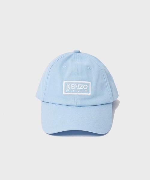 KENZO(ケンゾー)の「【KENZO/ケンゾー】CAP(LOGO)(キャップ・メンズ・ブラック/ライトブルー・FREE)」の11枚目の写真