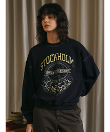 Stockholm Sweatshirt navy