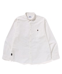 A BATHING APE | ONE POINT CORDURA OXFORD SHIRT(シャツ/ブラウス)