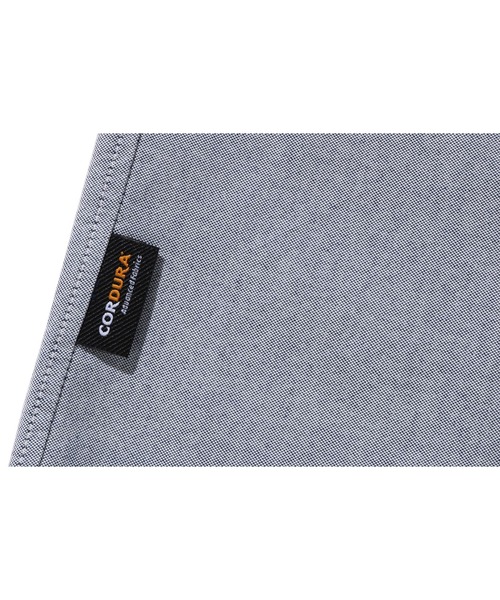 A BATHING APE(アベイシングエイプ)の「ONE POINT CORDURA OXFORD SHIRT(シャツ/ブラウス・メンズ・ホワイト/サックスブルー/グレー・XX-LARGE/MEDIUM/X-LARGE/LARGE)」の11枚目の写真