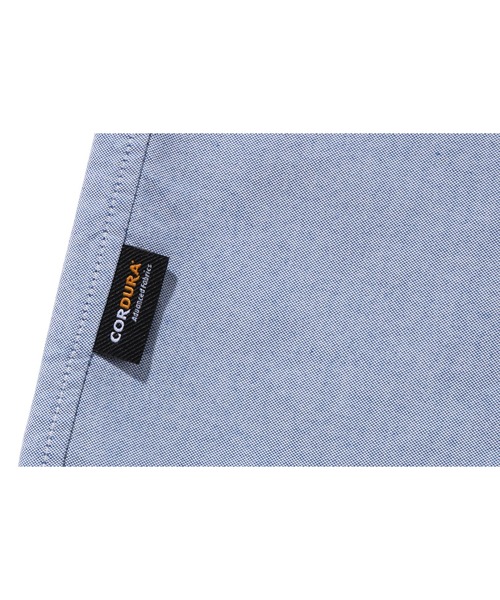 A BATHING APE(アベイシングエイプ)の「ONE POINT CORDURA OXFORD SHIRT(シャツ/ブラウス・メンズ・ホワイト/サックスブルー/グレー・XX-LARGE/MEDIUM/X-LARGE/LARGE)」の12枚目の写真