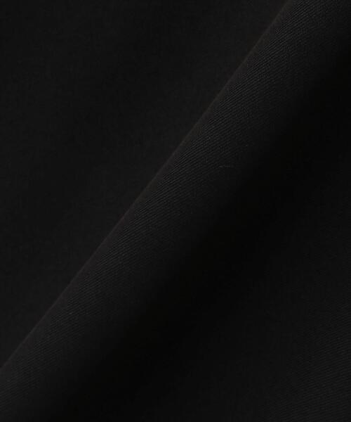 LE PHIL(ルフィル)の「◆2WAYツイルドレープブラウス(シャツ/ブラウス・レディース・ネイビー/ブラック/ホワイト・F)」の22枚目の写真