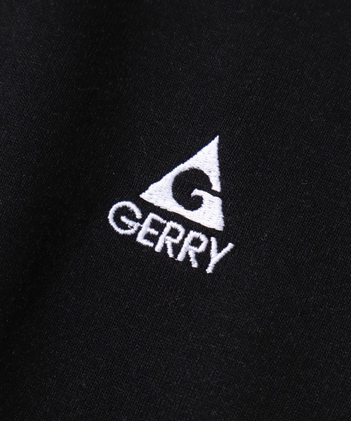 GERRY(ジェリー)の「【GERRY/ジェリー】裏毛 バックプリント フーデットパーカー(パーカー・メンズ・アッシュグレー/ブラック/ホワイト/ネイビー・M/L/LL)」の12枚目の写真