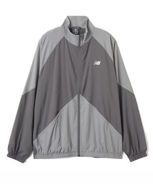 New Balance（ニューバランス）の「New Balance Sport Legacy Woven Jacket / ニューバランス スポーツレガシージャケット（ナイロンジャケット）」