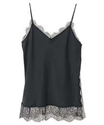 martinique（マルティニーク）の「リバーレースキャミ（キャミソール）」