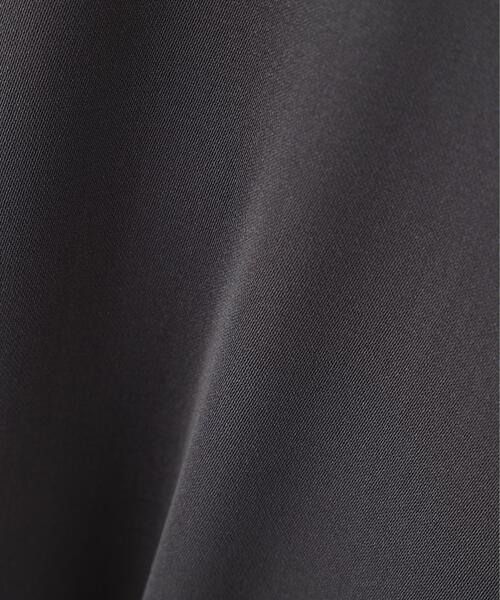PROPORTION BODY DRESSING(プロポーションボディドレッシング)の「<ウォッシャブル>ピンタックブラウス / 1216110100(シャツ/ブラウス・レディース・ダークグレー/ホワイト系その他/ピンク・SMALL/MEDIUM)」の6枚目の写真