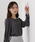 PROPORTION BODY DRESSING�i�v���|�[�V�����{�f�B�h���b�V���O�j�́u���E�H�b�V���u�����s���^�b�N�u���E�X / 1216110100�i�V���c/�u���E�X�j�v�b�_�[�N�O���[