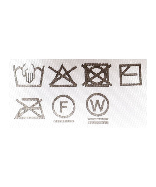 fennica(フェニカ)の「【別注】Jamieson's Knitwear / リブ ストライプ Uネック ベスト(ベスト・レディース・グレー・L(42))」の11枚目の写真