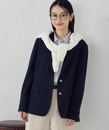 COMME CA ISM | ブレザージャケット / セットアップ対応(テーラードジャケット)