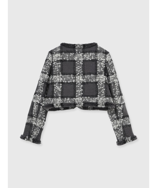 ▼希少レア✨ローブドシャンブル✨コムデギャルソン✨ニットジャケット 裏地チェック 楽天市場】SALE セール 【 ツイードミル 】 Tweedmill ラムウール ラグ