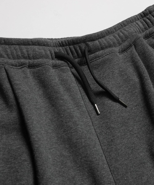 MR.OLIVE（ミスターオリーブ）の「【MR.OLIVE】SUPER HEAT JERSEY /TAPERED EASY KNIT PANTS（その他パンツ・メンズ・グレー/ブラック・M/S）」の12枚目の写真
