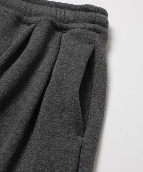MR.OLIVE（ミスターオリーブ）の「【MR.OLIVE】SUPER HEAT JERSEY /TAPERED EASY KNIT PANTS（その他パンツ・メンズ・グレー/ブラック・M/S）」の13枚目の写真