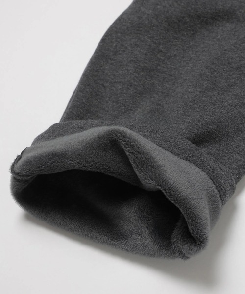 MR.OLIVE（ミスターオリーブ）の「【MR.OLIVE】SUPER HEAT JERSEY /TAPERED EASY KNIT PANTS（その他パンツ・メンズ・グレー/ブラック・M/S）」の15枚目の写真