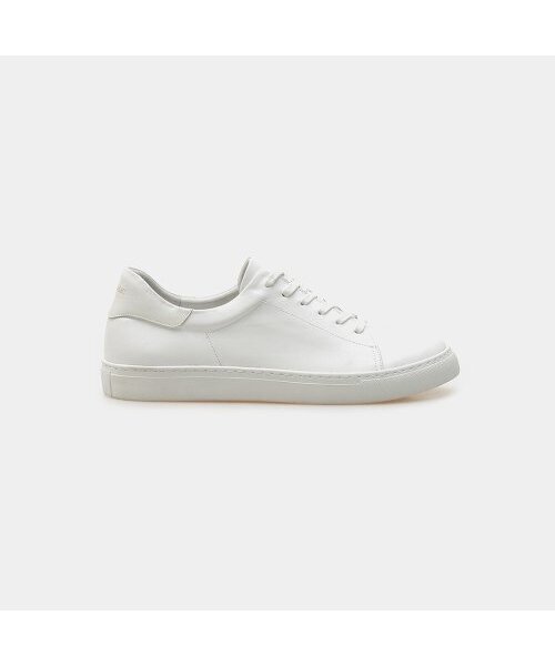 ALLCLASSIC（オールクラシック）の「ALC108 Standard Sneakers - White（スニーカー・メンズ・その他・25.5cm/25cm/26.5cm/26cm/27cm/27.5cm/28cm）」の8枚目の写真