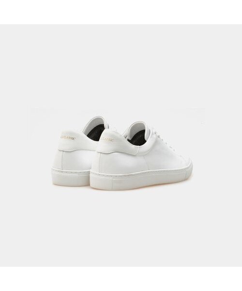 ALLCLASSIC（オールクラシック）の「ALC108 Standard Sneakers - White（スニーカー・メンズ・その他・25.5cm/25cm/26.5cm/26cm/27cm/27.5cm/28cm）」の7枚目の写真