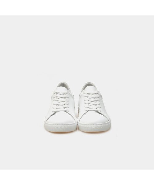 ALLCLASSIC（オールクラシック）の「ALC108 Standard Sneakers - White（スニーカー・メンズ・その他・25.5cm/25cm/26.5cm/26cm/27cm/27.5cm/28cm）」の6枚目の写真