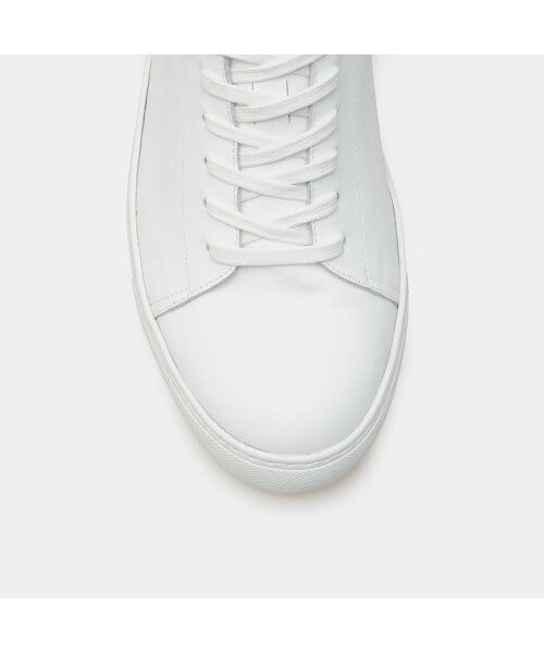 ALLCLASSIC（オールクラシック）の「ALC108 Standard Sneakers - White（スニーカー・メンズ・その他・25.5cm/25cm/26.5cm/26cm/27cm/27.5cm/28cm）」の4枚目の写真