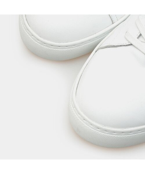 ALLCLASSIC（オールクラシック）の「ALC108 Standard Sneakers - White（スニーカー・メンズ・その他・25.5cm/25cm/26.5cm/26cm/27cm/27.5cm/28cm）」の3枚目の写真