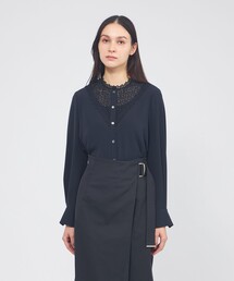 EPOCA｜エポカのトップス（ブルー・ネイビー/青色系）通販 - ZOZOTOWN