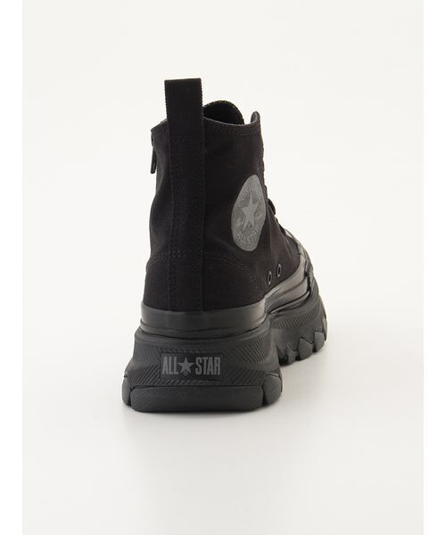 emmi(エミ)の「【CONVERSE】AS TREKWAVE Z HI(スニーカー・レディース・ブラック・23/24/23.5/24.5)」の3枚目の写真