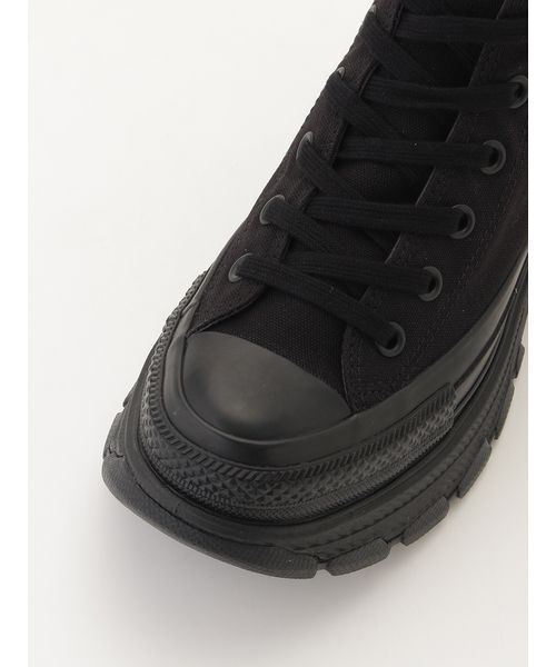 emmi(エミ)の「【CONVERSE】AS TREKWAVE Z HI(スニーカー・レディース・ブラック・23/24/23.5/24.5)」の5枚目の写真
