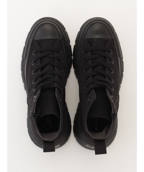 emmi(エミ)の「【CONVERSE】AS TREKWAVE Z HI(スニーカー・レディース・ブラック・23/24/23.5/24.5)」の7枚目の写真