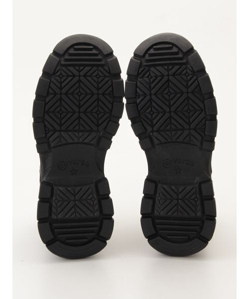 emmi(エミ)の「【CONVERSE】AS TREKWAVE Z HI(スニーカー・レディース・ブラック・23/24/23.5/24.5)」の8枚目の写真