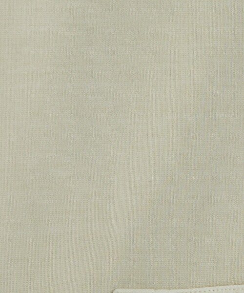 ABAHOUSE（アバハウス）の「フェード ポンチ　ダブルジップパーカー（パーカー・メンズ・チャコールグレー/ピンク/アイボリー/サックスブルー・48/46）」の13枚目の写真