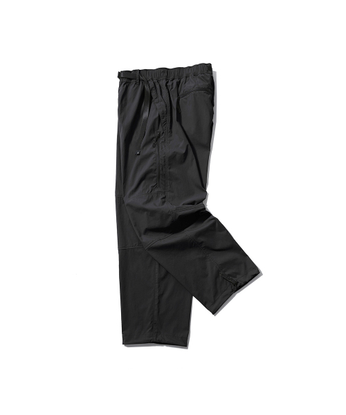 MOIF（モイフ）の「[SS25] UTILITY HIKING PANTS / CHARCOAL（その他パンツ・メンズ・その他・S/M/L）」の2枚目の写真