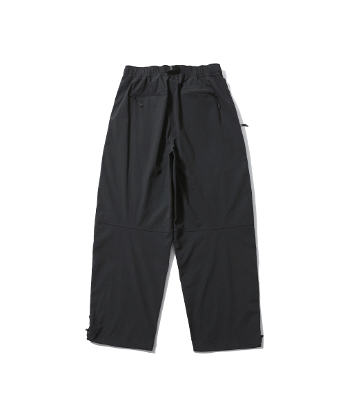 MOIF（モイフ）の「[SS25] UTILITY HIKING PANTS / CHARCOAL（その他パンツ・メンズ・その他・S/M/L）」の3枚目の写真